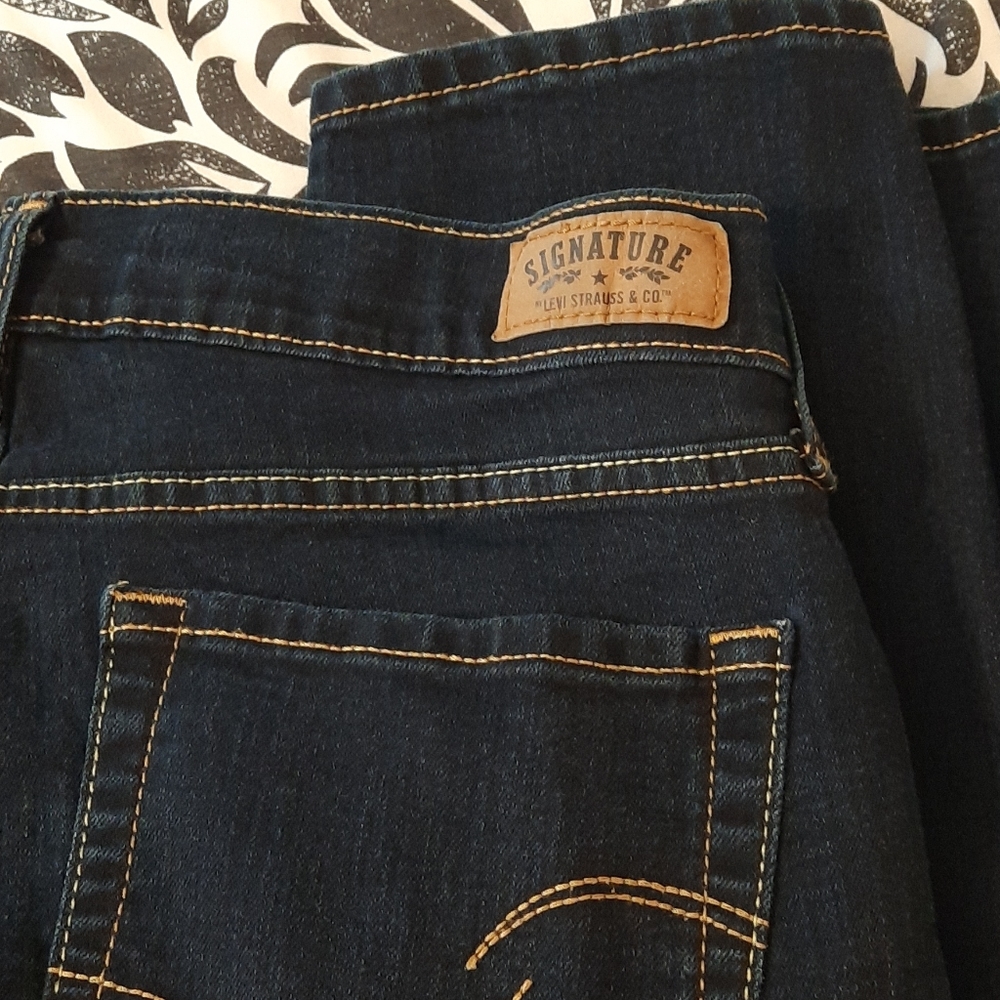 Levi signature jeans